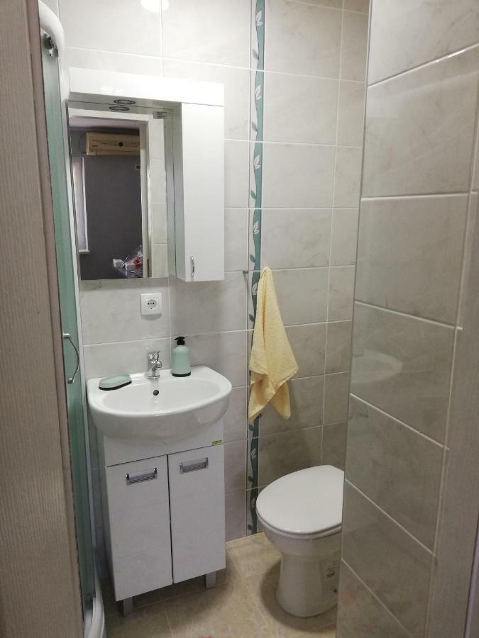 Ferienwohnung S. A. L. Prenociste Zrenjanin Exterior foto