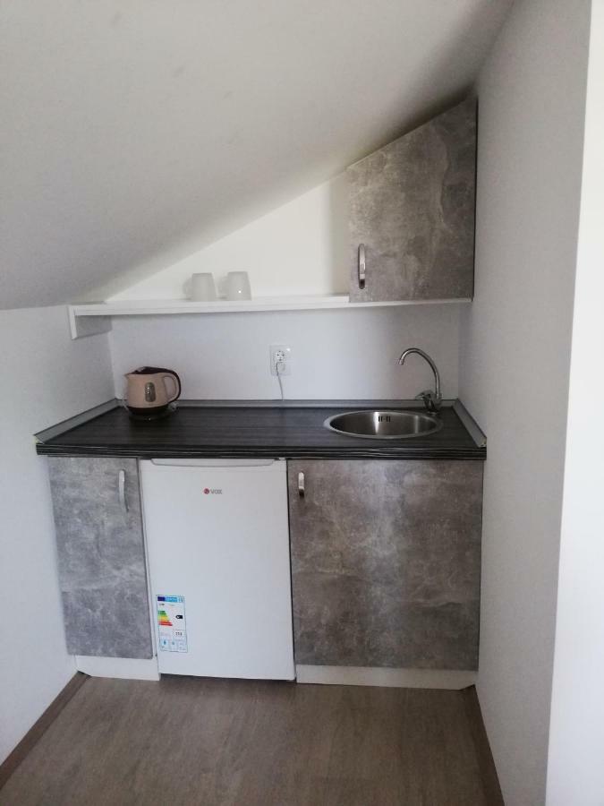 Ferienwohnung S. A. L. Prenociste Zrenjanin Exterior foto