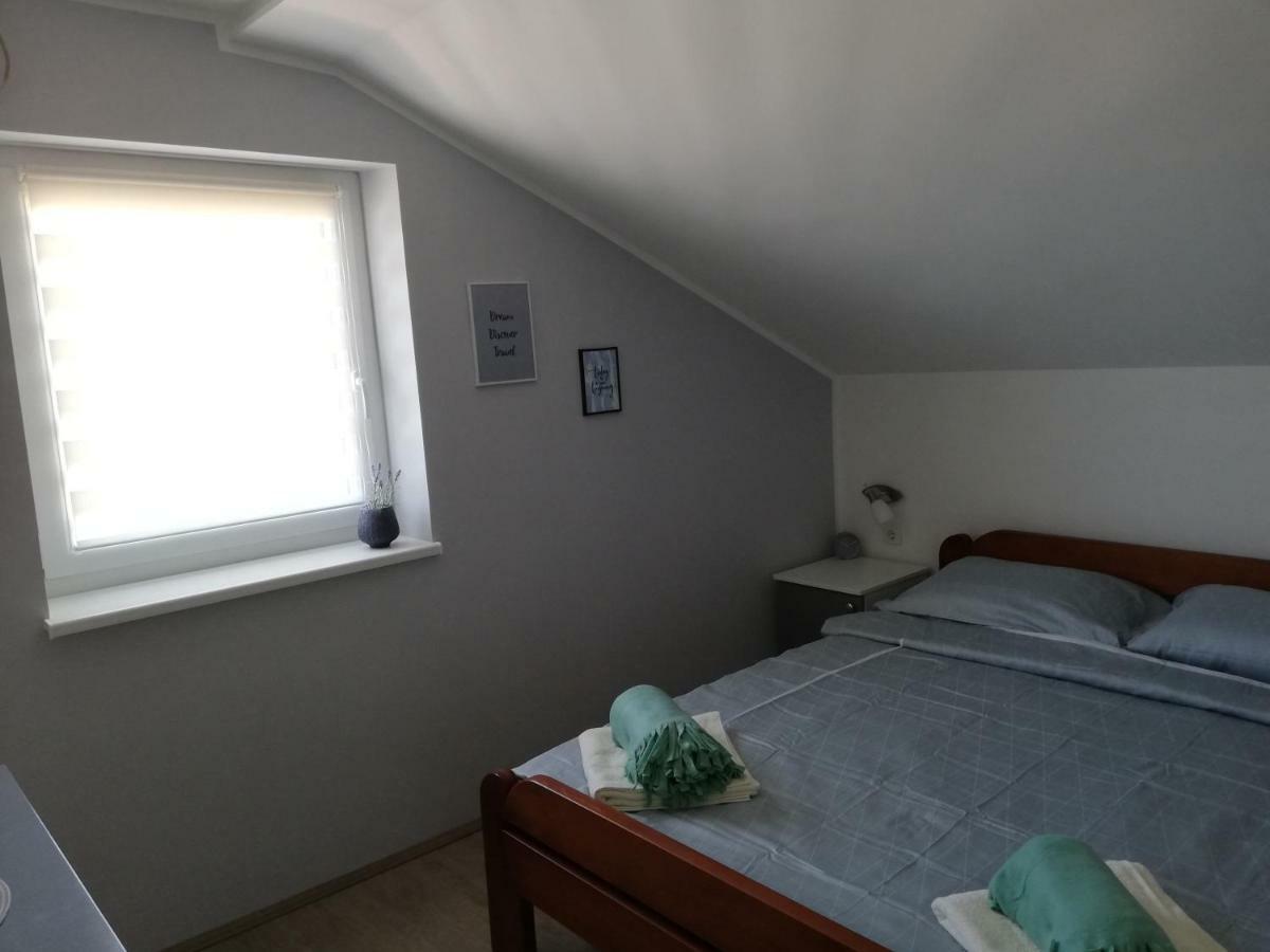 Ferienwohnung S. A. L. Prenociste Zrenjanin Exterior foto