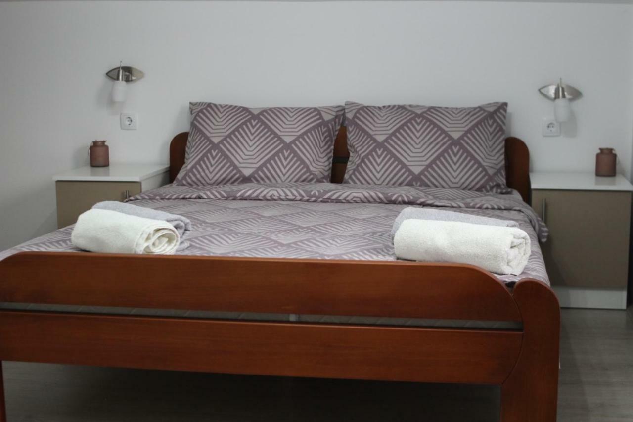 Ferienwohnung S. A. L. Prenociste Zrenjanin Exterior foto